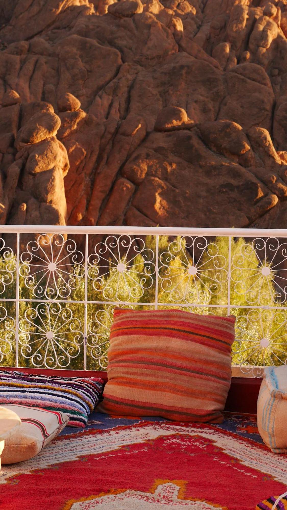 Monkey Fingers House By Fatima Mellal Hotel Tinghir Kültér fotó