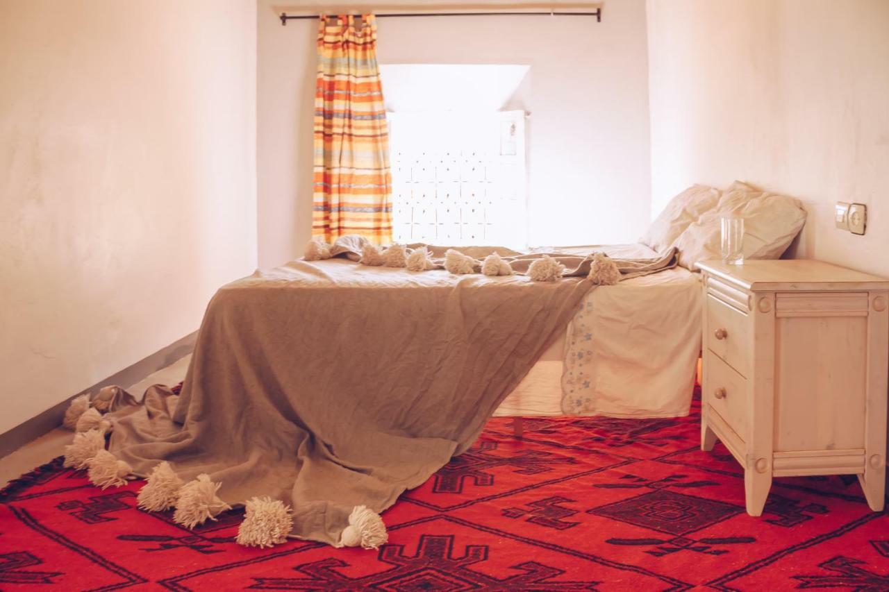 Monkey Fingers House By Fatima Mellal Hotel Tinghir Kültér fotó