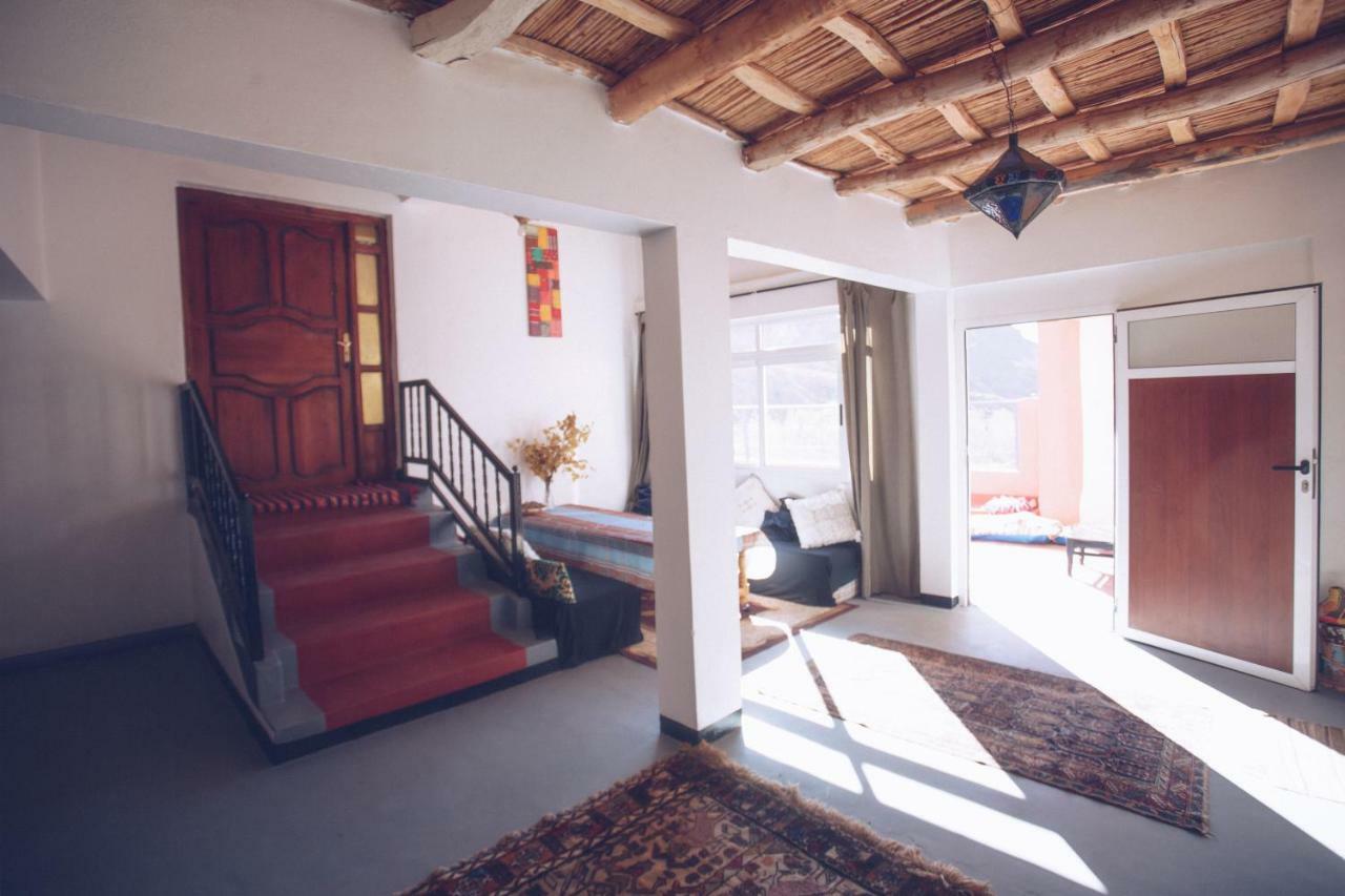 Monkey Fingers House By Fatima Mellal Hotel Tinghir Kültér fotó