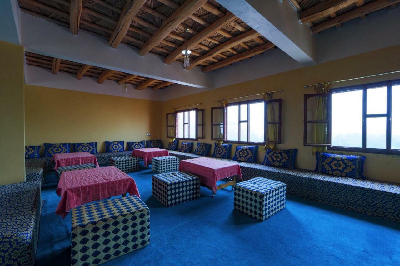 Monkey Fingers House By Fatima Mellal Hotel Tinghir Kültér fotó