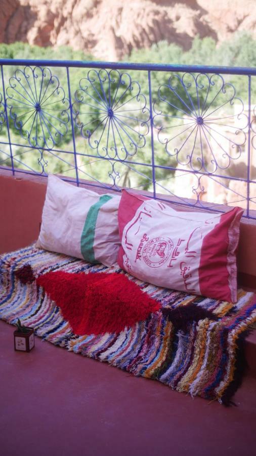 Monkey Fingers House By Fatima Mellal Hotel Tinghir Kültér fotó