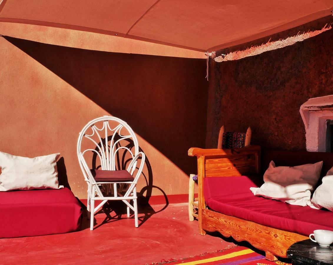 Monkey Fingers House By Fatima Mellal Hotel Tinghir Kültér fotó