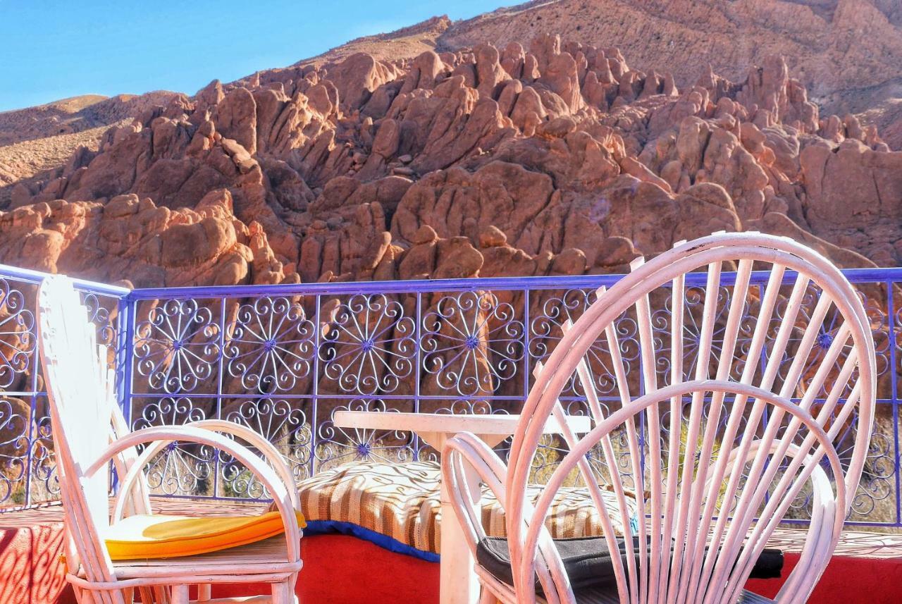 Monkey Fingers House By Fatima Mellal Hotel Tinghir Kültér fotó