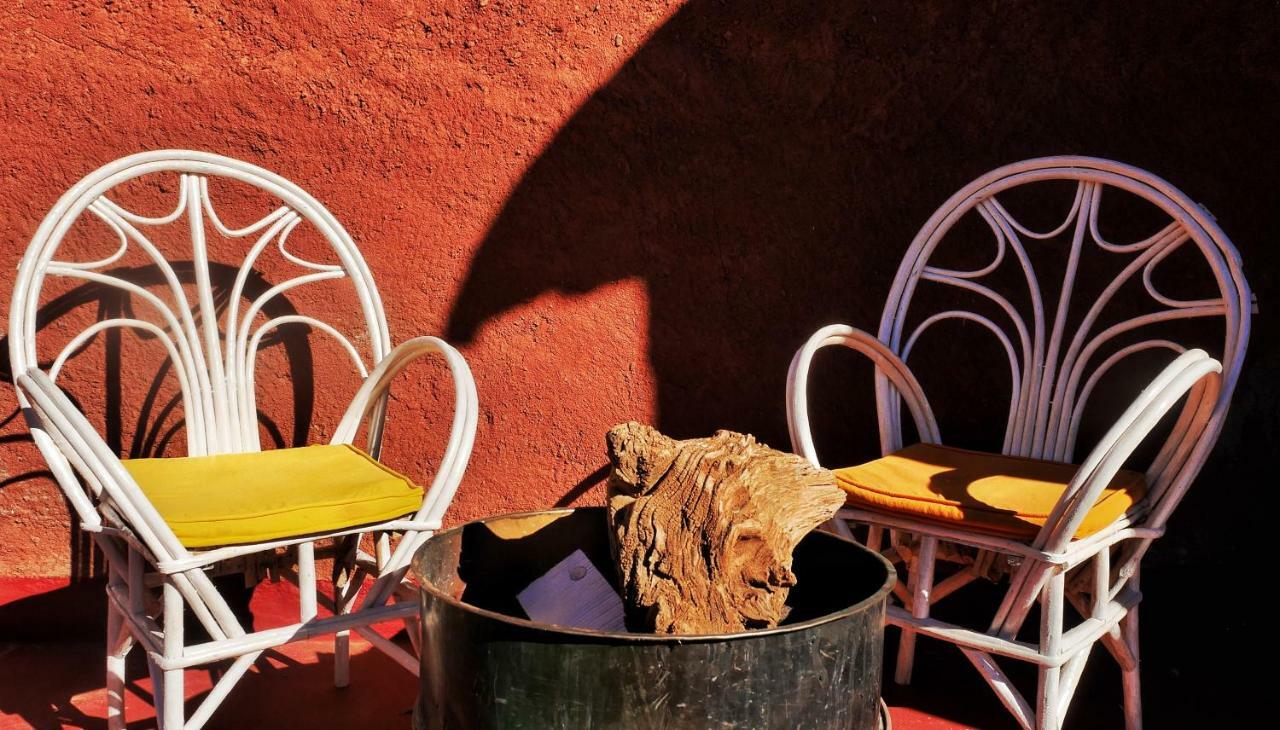Monkey Fingers House By Fatima Mellal Hotel Tinghir Kültér fotó