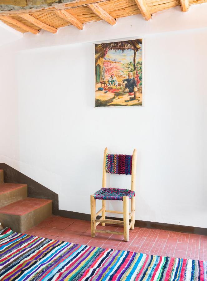 Monkey Fingers House By Fatima Mellal Hotel Tinghir Kültér fotó